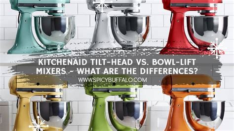 kitchenaid bowl-lift mixer vs tilt head|kitchenaid professional vs tilt head.